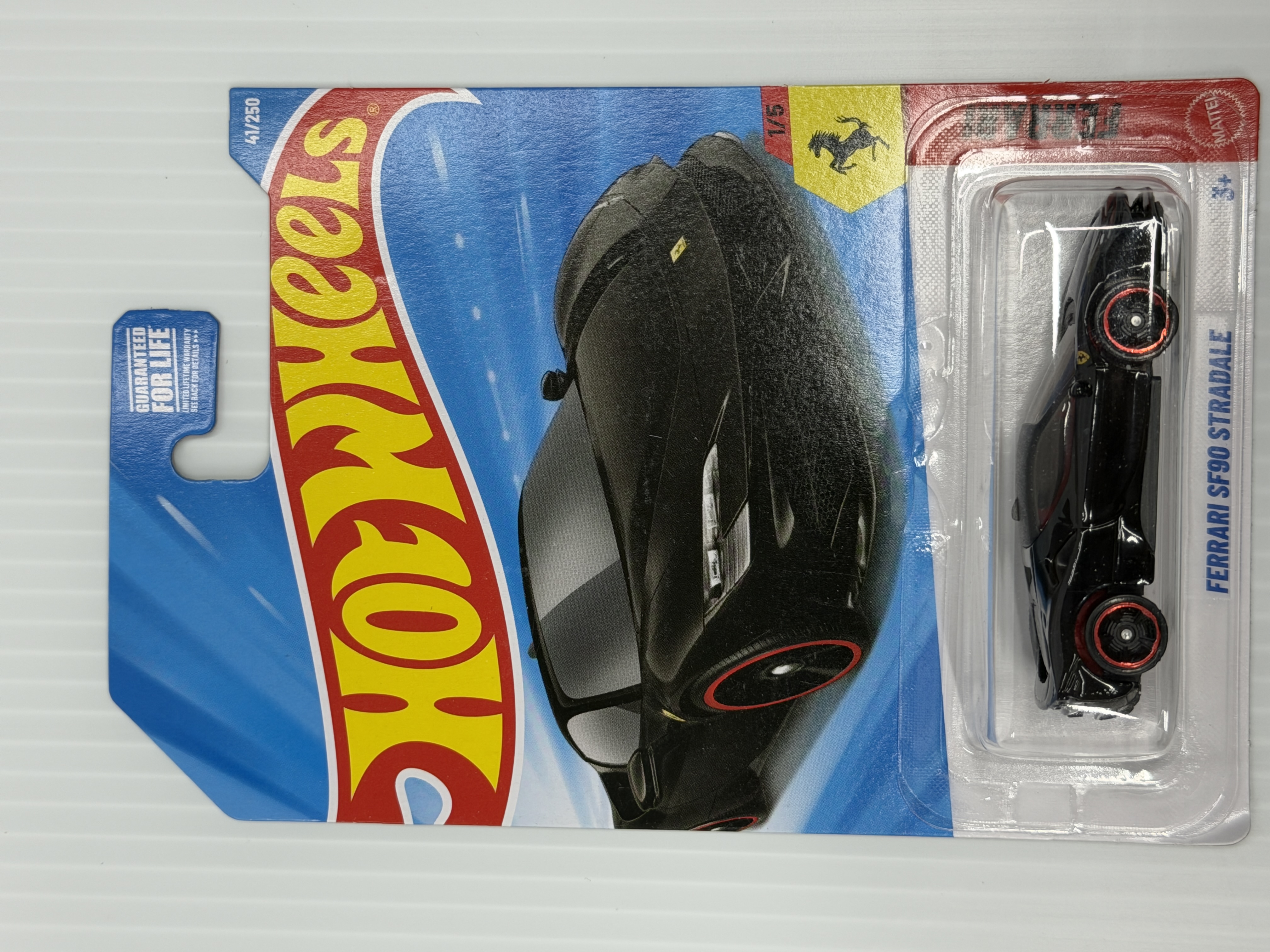 Hot Wheels Ferrari SF90 Stradale