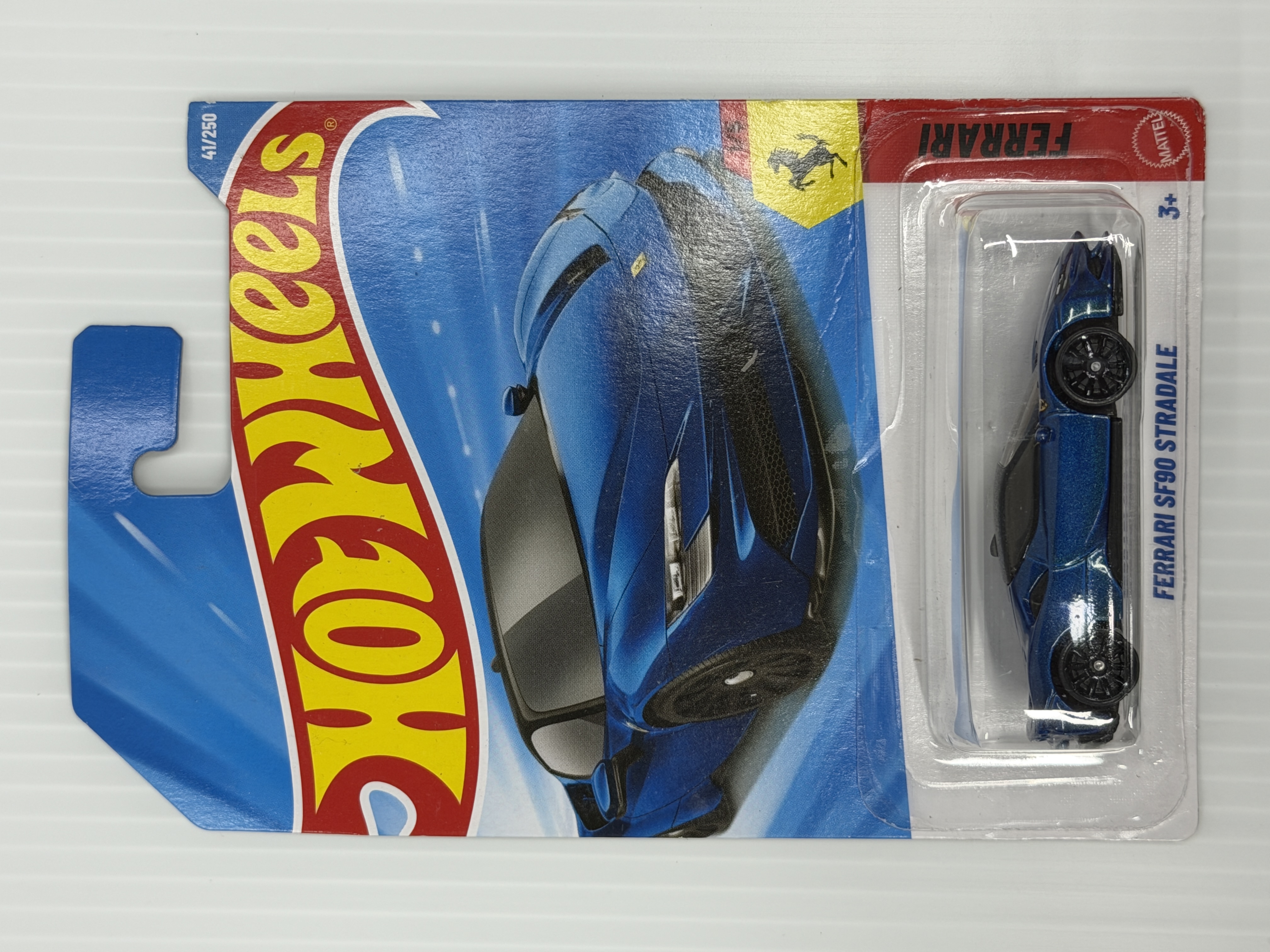 Hot Wheels Ferrari SF90 Stradale