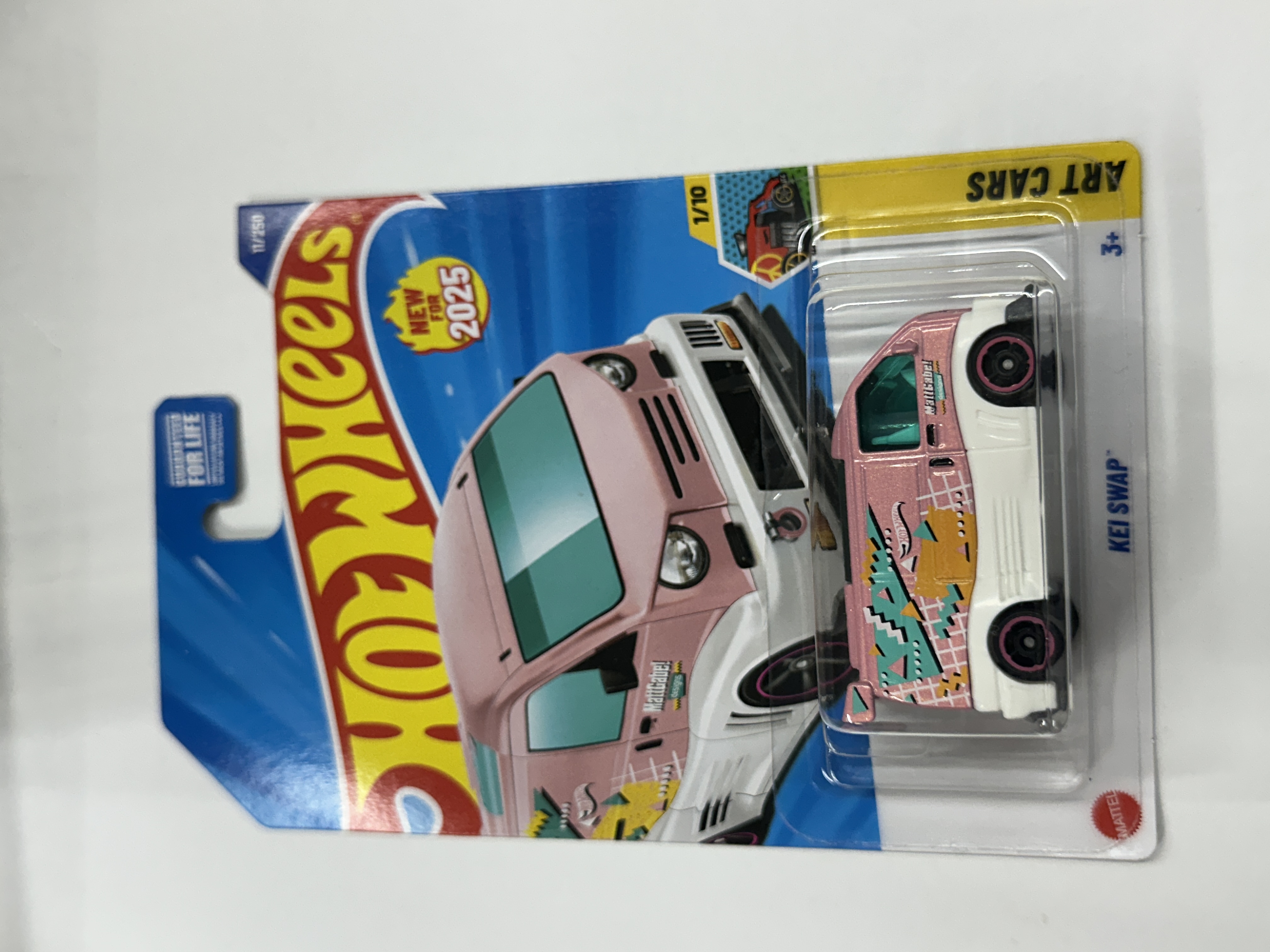 Hot Wheels Hot Wheels Kei Swap — HW Art Cars