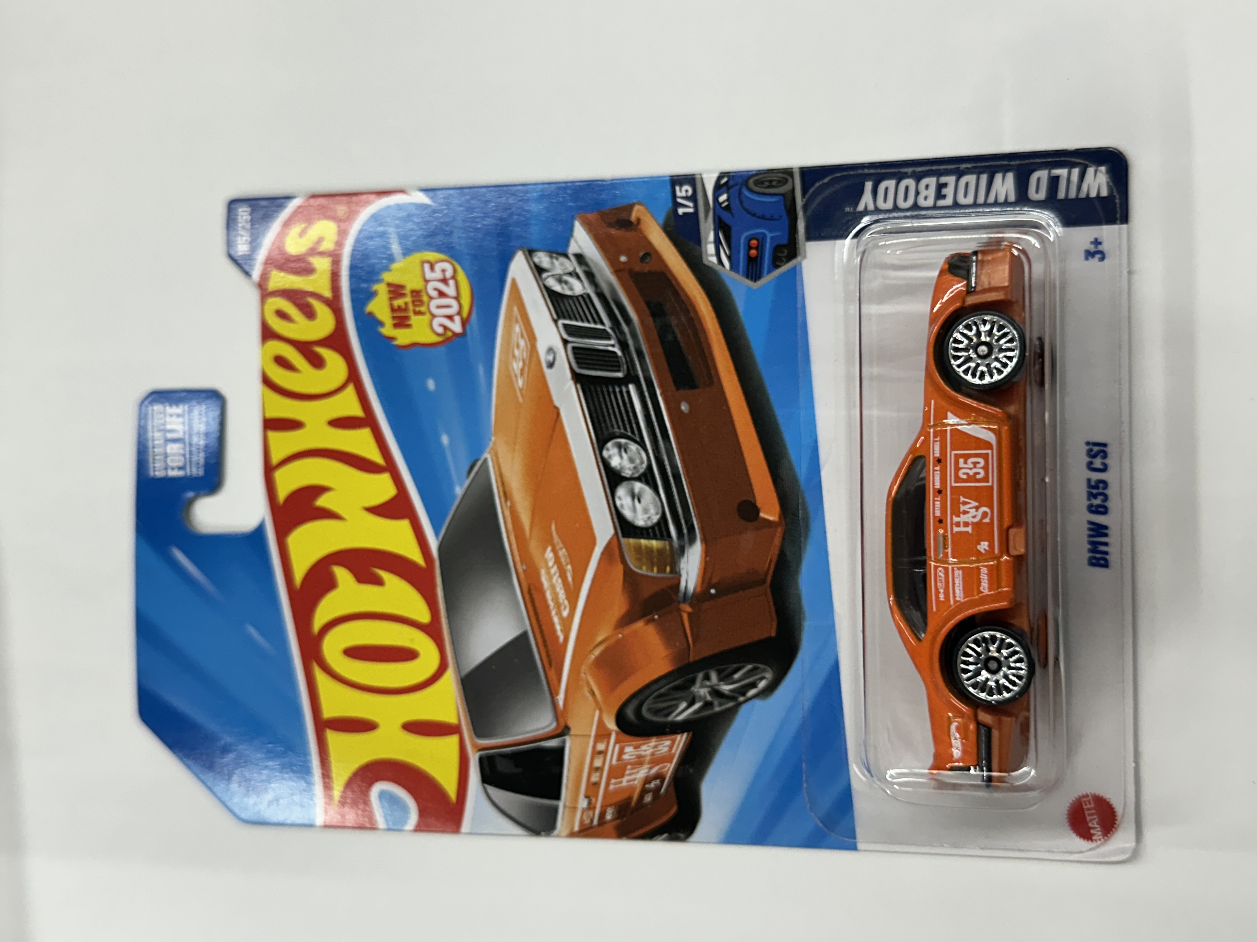 Hot Wheels DMC DeLorean — Hot Wheels Mainline
