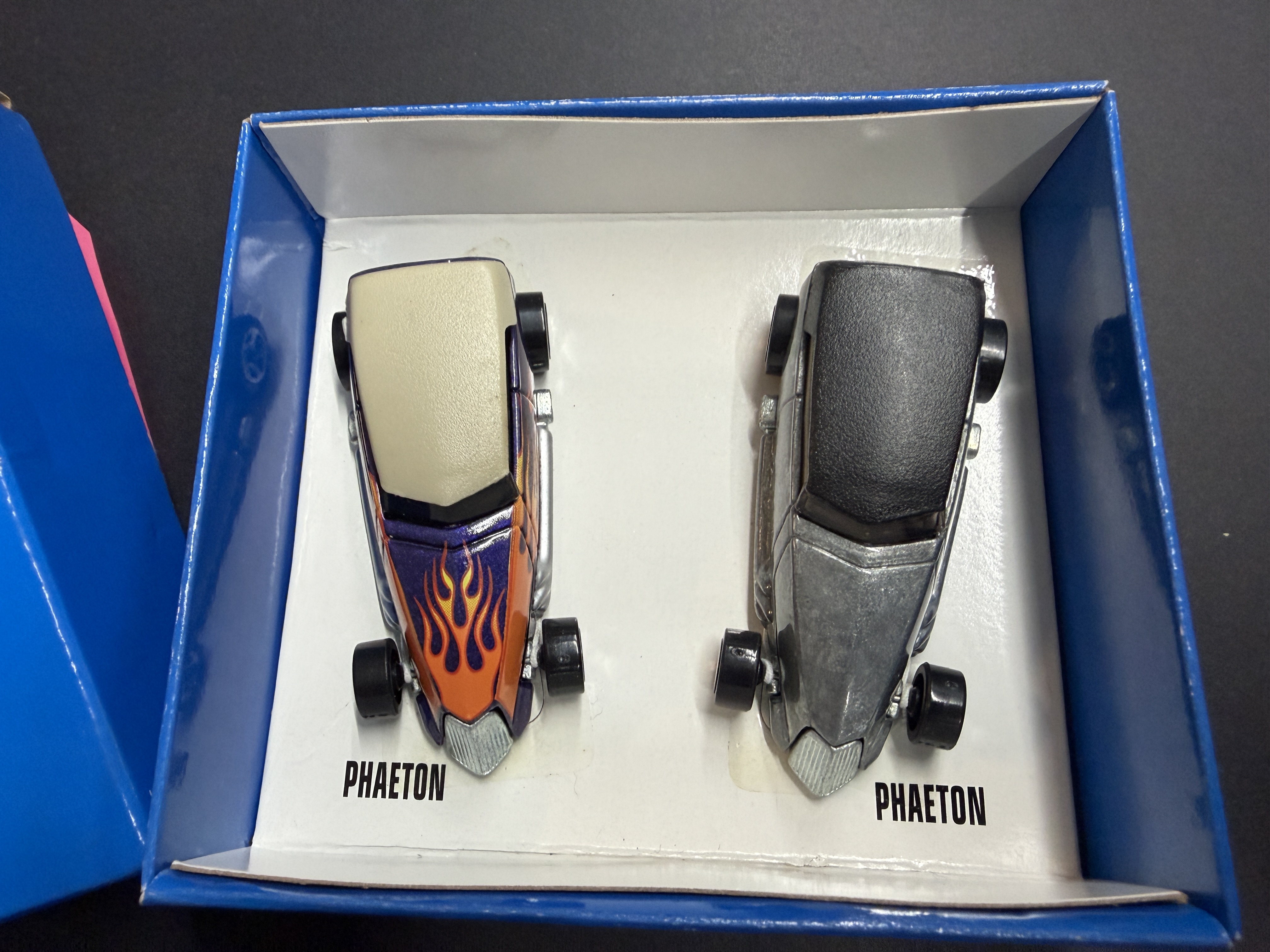 Hot Wheels Premium Phaeton — K-B Toys Special Edition Series 3